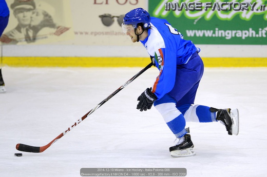 2014-12-19 Milano - Ice Hockey - Italia-Polonia 086